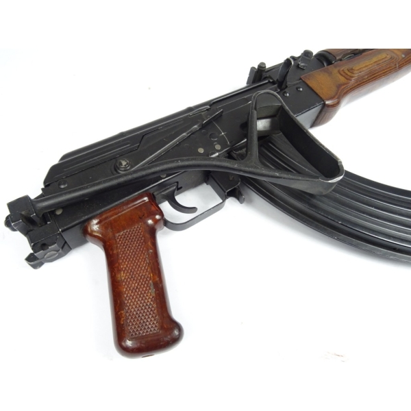 Karabinek AKMS kal. 7,62x39mm 1977r.